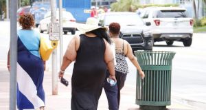 Οι παχύσαρκοι κινδυνεύουν πιο πολύ από σοβαρή Covid-19 και θάνατο,…