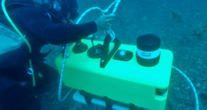 Energean: Σύστημα παρακολούθησης ωκεανογραφικών δεδομένων υδρογονανθράκων (Βίντεο)