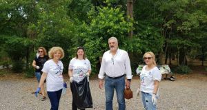 Εθελοντική πρωτοβουλία: «Αγρίνιο χωρίς πλαστικά απορρίμματα» (Φωτό)