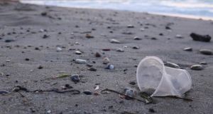 Πλαστικά μιας χρήσης: Μια «πληγή» που επέστρεψε λόγω πανδημίας