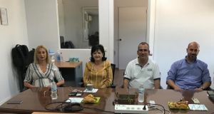 Επίσκεψη της Μαρίας Σαλμά σε επιχειρήσεις στο Δήμο Ακτίου –…
