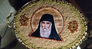 Ι.Ν. Αγίας Τριάδος Αγρινίου: Τέλεση Αγρυπνίας επί τη εορτή του Οσίου…