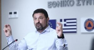 Χαρδαλιάς: «Αργεί ακόμα ο χρόνος για αθλητισμό με γεμάτα γήπεδα»