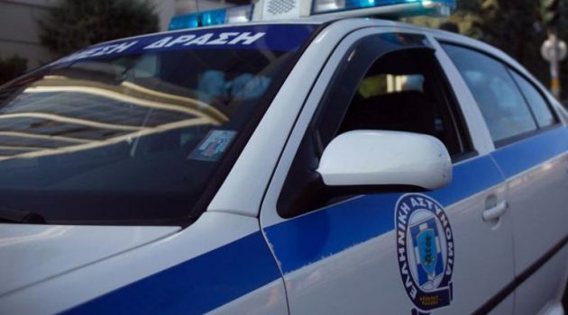 Μηνιαία Δραστηριότητα της Αστυνομικής Διεύθυνσης Δυτικής Ελλάδος 