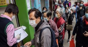 Κίνα: Κανένα κρούσμα εγχώριας μετάδοσης για ένατη ημέρα