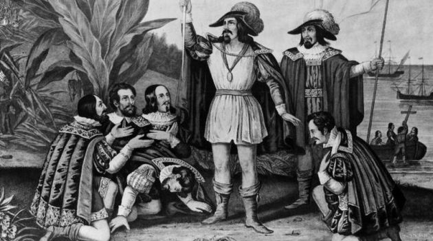 Επιστημονική ανατροπή: Δε μετέφερε ο Κολόμβος τη σύφιλη στην Ευρώπη