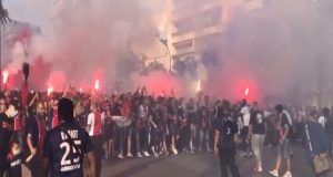Πάνω από 140 συλλήψεις μετά τον τελικό του Τσάμπιονς Λιγκ