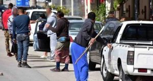 Μεσολόγγι: Αναίτια επίθεση από Ροµά σε εργαζόµενο της καθαριότητας