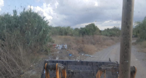 Δήμος Αγρινίου: Εργασίες καθαρισμού στην Ερμίτσα (Φωτογραφίες)
