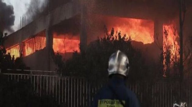 Γιατί κάηκε εργοστάσιο ανακύκλωσης στην Αχαΐα τον τελευταίο χρόνο