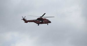 Εύβοια: Εντοπίστηκε ζωντανή γυναίκα που αγνοούνταν! Διασώθηκε με ελικόπτερο