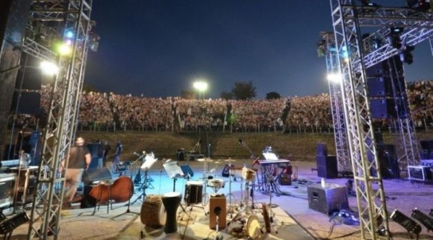 49ο Φεστιβάλ Ολύμπου: Ματαιώνονται οι συναυλίες