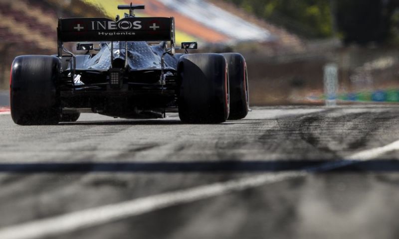 Formula 1 – GP Ισπανίας: Πολ ποζίσιον στη Βαρκελώνη για…