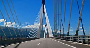 Γέφυρα «Χαρίλαος Τρικούπης»: Κυκλοφοριακές ρυθμίσεις από Πέμπτη 24 Ιουνίου
