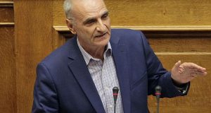 Γιώργος Βαρεμένος: «Ανάστατοι για μείωση συντάξεων κατά 2 ευρώ»