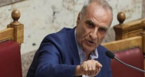 Γ. Βαρεμένος: «Ιός Μητσοτάκη – Κ. Αχ. Καραμανλή 19 στα…