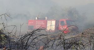 Καινούργιο Αγρινίου: Κάηκαν 10 στρέμματα – Υπό πλήρη έλεγχος οι…