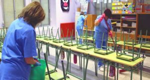 221 προσλήψεις προσωπικού καθαριότητας στα σχολεία της Αιτωλοακαρνανίας
