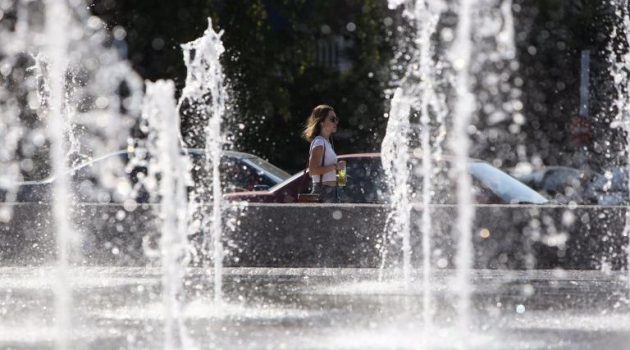 Ο Δήμος Ξηρομέρου εφιστά την προσοχή των δημοτών για τις υψηλές θερμοκρασίες