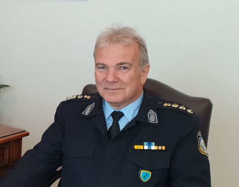 Αγρίνιο – Κορωνοϊός: Συνάντηση του Αστυνομικού Διευθυντή Ακαρνανίας με την…