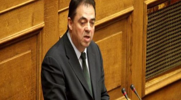 Δ. Κωνσταντόπουλος: Σοβαρά προβλήματα στα Κ.Δ.Α.Π./Κ.Δ.Α.Π. Μ.Ε.Α. της Αιτωλ/νίας
