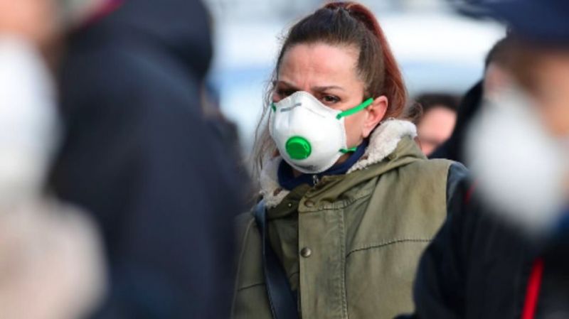 Κορωνοϊός – Προσοχή: Οι μάσκες με βαλβίδα δεν προστατεύουν