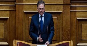 Λιβανός: «Ανευθυνότητα η διασπορά ψευδών ειδήσεων για τον αριθμό κρουσμάτων»