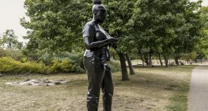 Βρετανία: Μόλις το τρίτο δημόσιο άγαλμα που απεικονίζει μαύρη γυναίκα