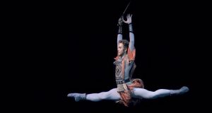 Ντενίς Ρόντκιν: Ο νέος σταρ του κλασικού χορού στο Ηρώδειο