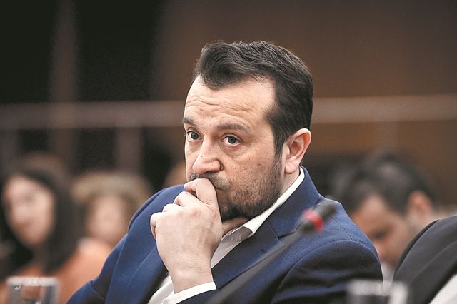 pappas nikos