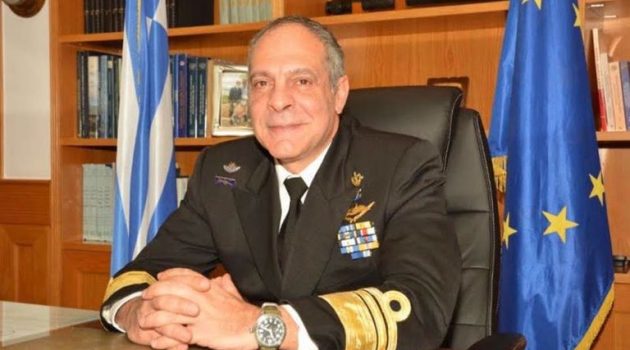 Παραιτήθηκε ο σύμβουλος Εθνικής Ασφαλείας του Πρωθυπουργού Αλ. Διακόπουλος