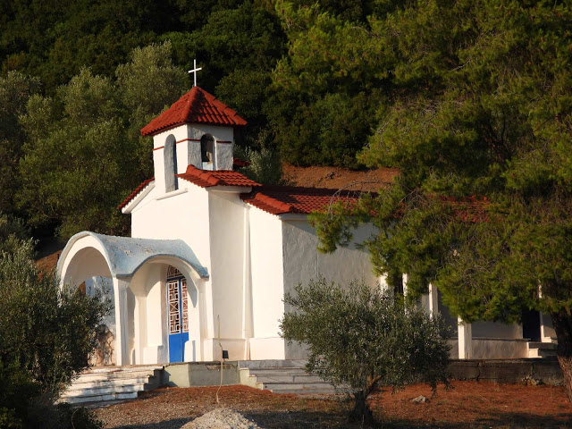 Αγρίνιο: Ιερά Πανήγυρις Παρεκκλησίου Αγίου Γερασίμου