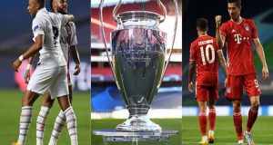 UCL: Παρί Σεν Ζερμέν – Μπάγερν Μονάχου και στη μέση…