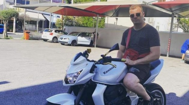 Νεκρός σε τροχαίο ο 26χρονος Πατρινός Διονύσης Δημητρόπουλος