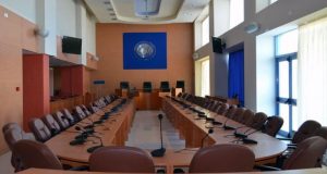 Την Παρασκευή η Συνεδρίαση του Περιφερειακού Συμβουλίου Δυτικής Ελλάδας