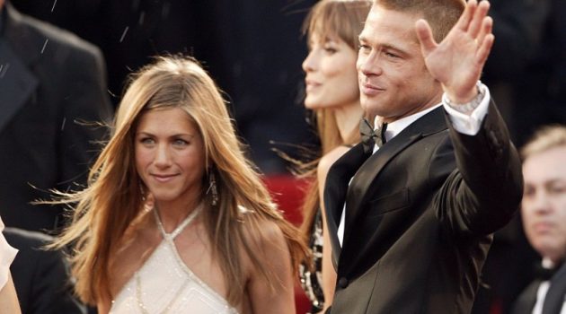 Brad Pitt – Jennifer Aniston: Ξανά «μαζί» μετά από 19 χρόνια!