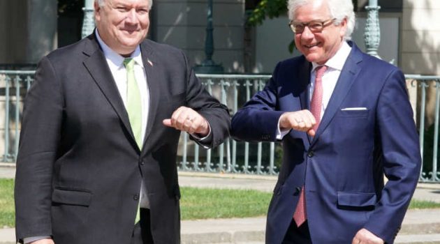 Η.Π.Α. και Πολωνία με συμφωνία Ενισχυμένης Αμυντικής Συνεργασίας