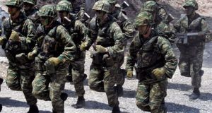 Ο Στρατός Ξηράς «καλεί» τους στρατεύσιμους της 2021 Α’ Ε.Σ.Σ.Ο.