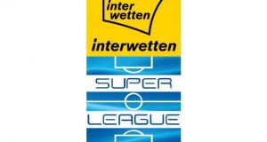 Super League 1: Χρυσός χορηγός η Interwetten