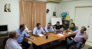 Μέτρα για την πυροπροστασία της Σταµνάς έλαβε το Τοπικό Συµβούλιο