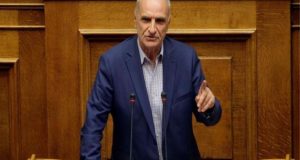 Γιώργος Βαρεμένος: «Για τον ΕΝ.Φ.Ι.Α., η Ντούτσαγα είναι Μύκονος»