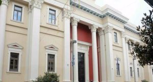 Κλείνουν για δύο ημέρες τα δικαστήρια στην Πάτρα λόγω κορωνοϊού