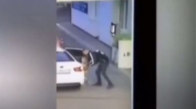 Βίντεο-σοκ: 29χρονος απήγαγε 4χρονη σε βενζινάδικο