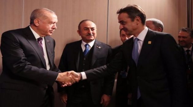 Αντίστροφη μέτρηση για τις διερευνητικές επαφές Ελλάδας – Τουρκίας
