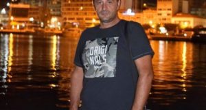 Θρήνος στη Πάτρα για το θάνατο του 42χρονου Φώτη Τζίφα