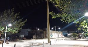 Αγρίνιο: Άλλαξαν τα φώτα σε Καινούργιο και Παναιτώλιο (Photo)