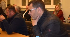 Γκορόγιας: «Εκτός των πλάνων της Περιφέρειας ο κόμβος της Ερμίτσας»