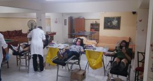 Καινούργιο Αγρινίου: Ολοκληρώθηκε επιτυχώς η Εθελοντική Αιμοδοσία (Photos)