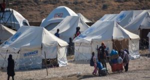Καρά Τεπέ: Μεταφέρθηκαν στη νέα δομή 9.000 πρόσφυγες και μετανάστες
