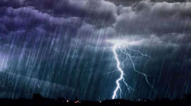 Έκτακτο δελτίο επιδείνωσης καιρού: Ισχυρές βροχές και καταιγίδες